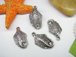20pcs Metal Monster Charms yw-ac-mc22 (image for) 20pcs Metal Monster Charms yw-ac-mc22