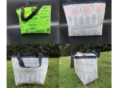 (image for) 10Pcs Disposable Heat Thermal Bag Lunch Box Picnic Bag