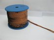 (image for) 50Meter Brown Strung Sequin Trim for Craft