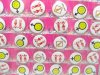 210X 30mm Assorted Sign Button Pin Badges