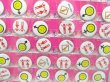 (image for) 210X 30mm Assorted Sign Button Pin Badges