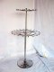 1X 2-Tier Revolving Belt/Tie/Scarf Display Rack 1X 2-Tier Revolving Belt/Tie/Scarf Display Rack