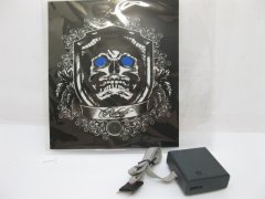 (image for) 1X Ghost Light Up Flashing LED Glow Equalizer