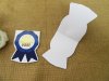 12Pcs Great Job Award Ribbon Shape Message Note Memo Pad