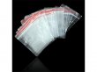 5000pcs Zip Lock Plastic Bags 8x6cm Size Resealable Wholesale