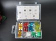 (image for) 40Pcs Auto Car Mini Standard Blade Fuses 5A 10A 15A 20A 25A 30A