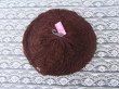 1X Crochet Knit French Beret Beanie Hat - Coffee Color (image for) 1X Crochet Knit French Beret Beanie Hat - Coffee Color