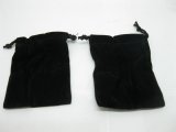 Velvet Jewellery Pouch