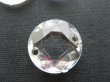 (image for) 500gram (440pcs) New Clear Flat Beads Wholesale