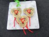 100 Lucky 3 Tied Golden Feng Shui Coin I-Ching Coins 100 Lucky 3 Tied Golden Feng Shui Coin I-Ching Coins