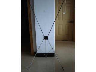 1Pc Korean X Stand X Banner Display Stand-Medium Quality