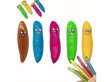 (image for) 20Pcs Soft Finger Shooter Sticky Stretchy Prank Kid's Toy