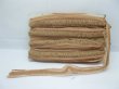 (image for) 25Meter Light Brown Trim Embellishment Craft Favor
