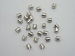 (image for) 1000 Nickel plated flower Clasps Jewelry finding
