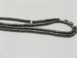 20 Strands Hematite necklaces 5x8mm Column Beads (image for) 20 Strands Hematite necklaces 5x8mm Column Beads