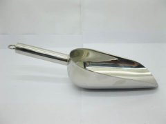 1X Stainless Steel Ice Scoop Bar Candy Bar Shovel Wedding Favor 1X Stainless Steel Ice Scoop Bar Candy Bar Shovel Wedding Favor