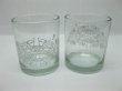 5x12Pcs Flower Painted On Glass Holder Jar (image for) 5x12Pcs Flower Painted On Glass Holder Jar