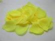 (image for) 1000X Rose Petals Wedding Party Decoration - Yellow