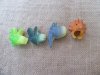 1Sheet x 4Pcs 3D Animal Ring Opening Animal Ring Jewelry Kids Gi 1Sheet x 4Pcs 3D Animal Ring Opening Animal Ring Jewelry Kids Gi