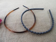 1Pack x 2Pcs Headbands Hair Clips Craft for DIY 5-8MM 1Pack x 2Pcs Headbands Hair Clips Craft for DIY 5-8MM