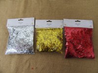 5Packs x 80g Wedding Party Table Decoration Confetti Assorted 5Packs x 80g Wedding Party Table Decoration Confetti Assorted
