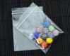 500 Clear Resealable Zip Lock Plastic Bags 10x7cm