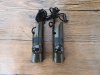 12X 7in1 Camping Survival LED Compass Flashlight Thermometer Whi 12X 7in1 Camping Survival LED Compass Flashlight Thermometer Whi