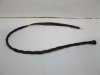 100Pcs Dark Brown Long Braided Hair Extensions 100Pcs Dark Brown Long Braided Hair Extensions