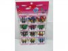 1Pair New Butterfly Hair Clips Bulk 1Pair New Butterfly Hair Clips Bulk