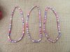 10String x 330Pc Fancy Polymer Clay Flat Round Beads Jewelry Fin 10String x 330Pc Fancy Polymer Clay Flat Round Beads Jewelry Fin