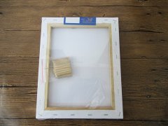 2Pcs Artist Canvas Pad for Acrylic Oil Paint 30x24x1.5cm 2Pcs Artist Canvas Pad for Acrylic Oil Paint 30x24x1.5cm