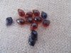 100Pcs Faceted Teardrop Shape Glass Beads Pendants 14x9mm 100Pcs Faceted Teardrop Shape Glass Beads Pendants 14x9mm