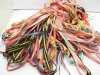 100 Assorted colour Lanyard
