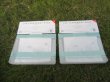 6Sheets x 2Pcs Leakproof Bags Reusable Zip Lock Bag Multipurpose