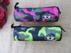 10Pcs Camouflage Color Pencil Case Zipper Bag Makeup Bag Mixed 10Pcs Camouflage Color Pencil Case Zipper Bag Makeup Bag Mixed