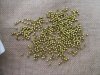 250g (9000pcs) Golden Round Spacer Beads 4mm for DIY Jewellery M