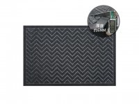 1Pc Grey High Quality All Purpose Outdoor Mat Non-Slip Mat Home