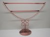 1Pc Copper Holder Cup shape 36pair Earrings display Stand 1Pc Copper Holder Cup shape 36pair Earrings display Stand
