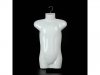 4Pcs White Children Torso Mannequin w/Hanging Hook 4Pcs White Children Torso Mannequin w/Hanging Hook