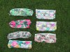 12Pcs Cute Pencil Case Zipper Bag Makeup Bag Random Design