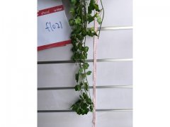 4X Greenery Ivy Leaves Garland Decoration Wall Hanging 91cm Long