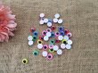 12Sheets x 100Pcs Adhesive Sticky Wiggle Googly Eyes Sticker Mov