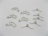 100 Sets Heart Shape Toggle Clasps finding 22mm