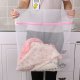 5Pcs Laundry Bags Protect Clothes From Washing Machine Washing