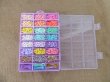 1Set Beading Set Beads for Necklace Earring Bracelet Jewellery M