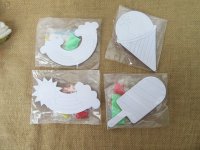 12Sets Kid's DIY Sand Painting Set Art Creative Craft Assorted 12Sets Kid's DIY Sand Painting Set Art Creative Craft Assorted