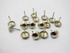 500X Decorative Upholstery Studs / Nails for Sofa 17x11mm