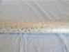 4x1Roll Ivory Organza Ribbon 49cm Wide for Craft ac-ft408 4x1Roll Ivory Organza Ribbon 49cm Wide for Craft ac-ft408