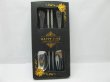 3Sets X 3in1 Spoon Fork Chopsticks Wedding Bombonieres Favor