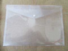 5Pcs Clear File Folder Documents Organizer Bag Document 5Pcs Clear File Folder Documents Organizer Bag Document